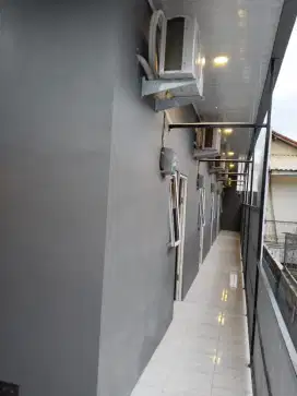 Rumah Condet Strategis Pinggir Jalan