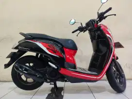 Scoopy fi Sporty 2019 istimewa mulus terawat siap pakai...