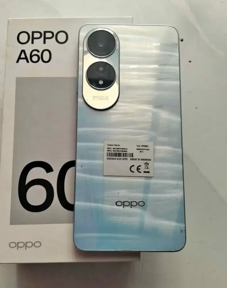 Oppo A60 Ram 8/128 GB