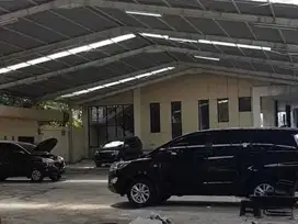 Gedung Kantor 3,5 Lantai Lokasi Strategis Bintaro Tangerang Selatan