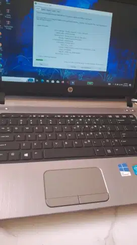 hp probook 440 G2 core i5 gen 5 ram 8 SSD 128 VGA Intel graphic 6gb