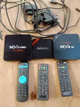 Stb android 3 pcs