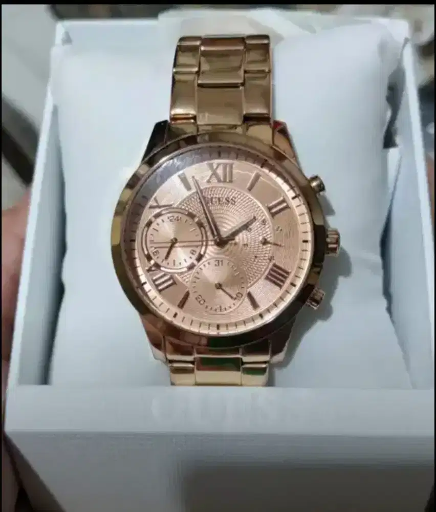 Jam Tangan Wanita Guess Original