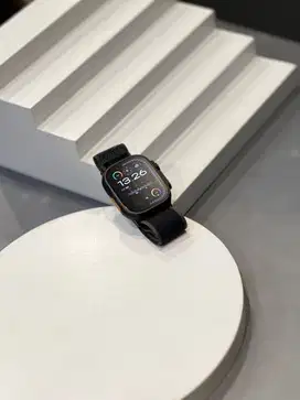 Second Apple watch Ultra 2 Black Unit charger