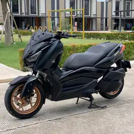Yamaha Xmax 2022 Abs Keyless Warna Hitam Pajak Hidup Harga Nego