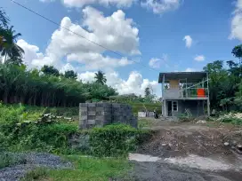 Jual tanah pekarangan murah di sleman