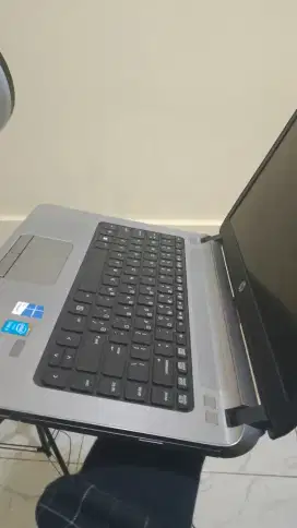 Hp probook core i3 gen 14 ram 8 SSD 128 VGA Intel graphics 6gb 15 inc