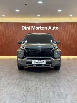 (KM 6rb) Mitsubishi Xpander Cross premium plus 1.5 At 2024 Bensin