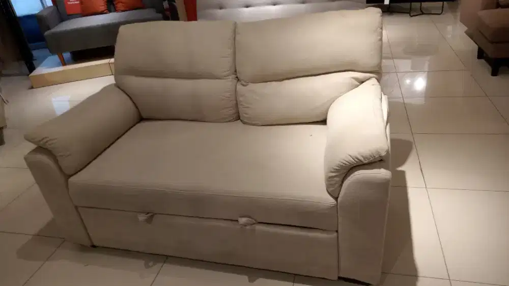 Kredit sleeper sofa Informa