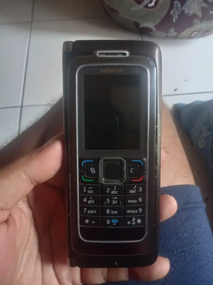 Nokia e90 communicator jadul