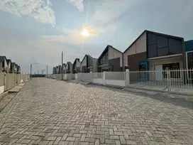 RUMAH SIAP HUNI BATAS SURABAYA TIMUR