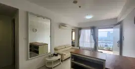 Apartemen 1Park Residence 2BR High Floor Fully Furnished