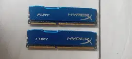 Ram PC Hyper X 16gb ddr3