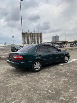 Toyota Corolla All new Automatic 1.8 SEG Tahun 2000