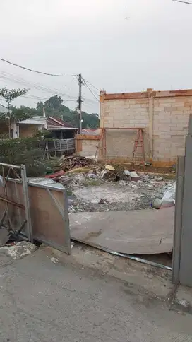 DIJUAL TANAH HOOK, NANGGERANG, CITAYAM