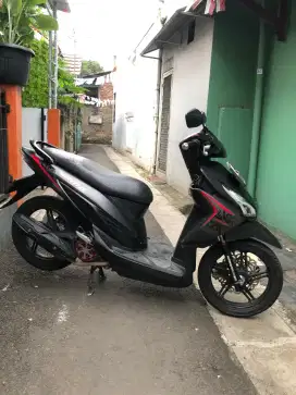 Vario 110 led old fi 2018 pajak hidup siap pakai