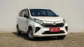 TDP 5juta | Sigra D 1.0 MT 2023 | Garansi sparepart 1thn