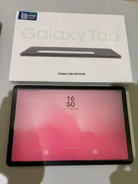 Tablet Samsung Galaxy Tab S10 FE 5G