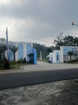 Villa Eksotis dengan pemandangan eksotis dan potensi bisnis yg besar