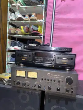 Amplifier NAD 3080