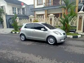 Toyota Yaris 2007 Bensin