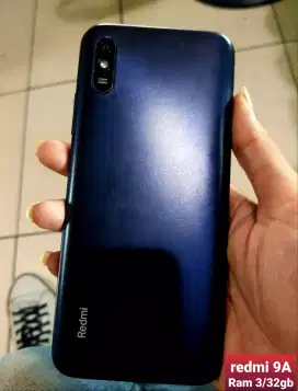 REDMI 9A RAM 3/32GB Terawat