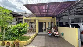 Rumah Siap Huni Dekat Taman Sawangan, Bebas Banjir, Free Wifi
