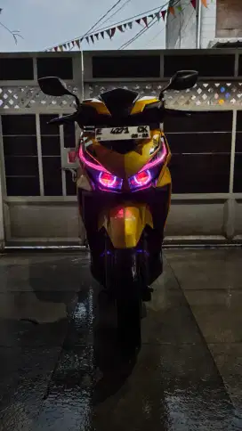 Vario led old 125