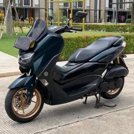 Yamaha Nmax 2022 Keyless Warna Hijau Rare Pajak Hidup Harga Nego