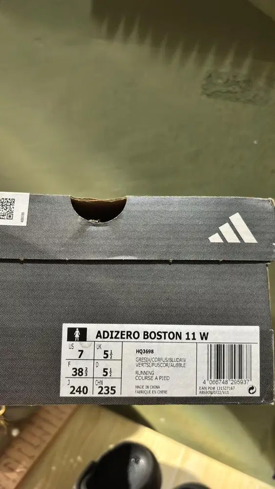 Adidas adizero boston 11
