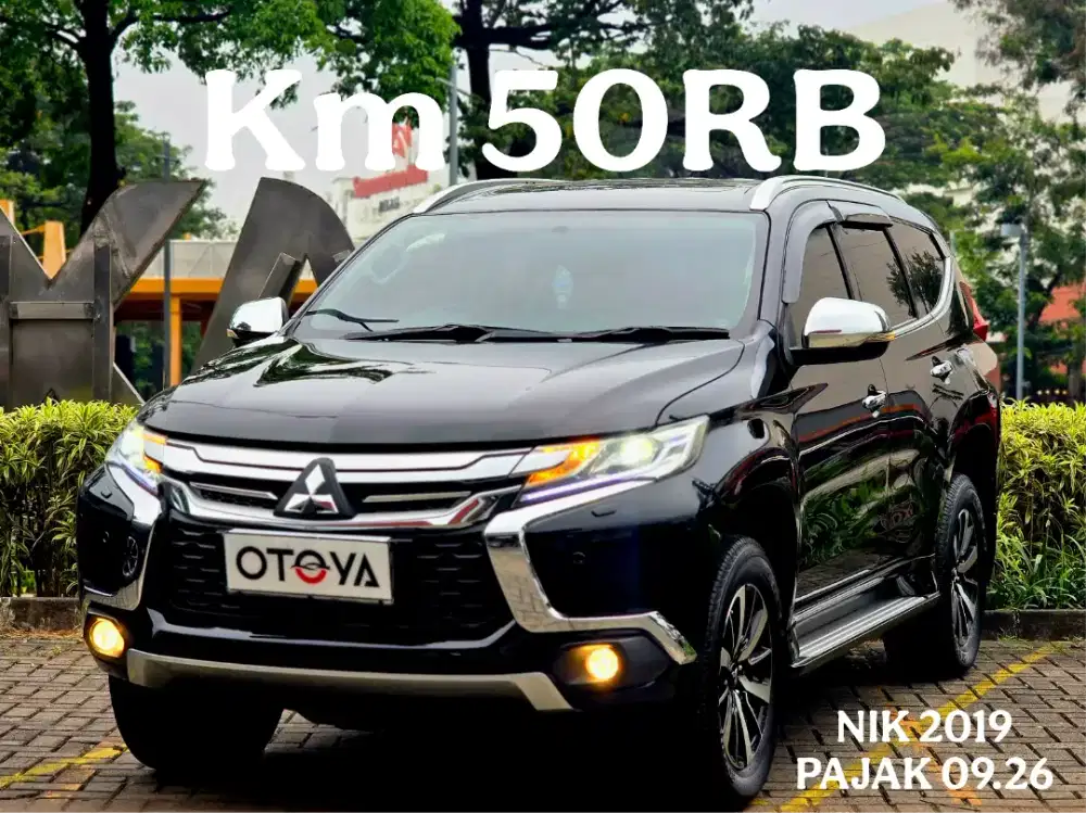 Pajero dakar 2019 istimewaaaa