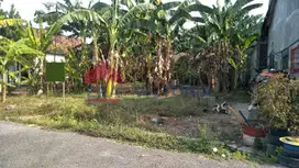 Tanah Kavling 659 m2 di Tulungrejo Pare Kab Kediri Dekat Alun-Alun