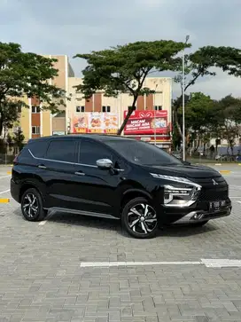 Mulus LOWKM [ KM23RB ] Mistubishi Xpander Ultimate 2021 Non Sport