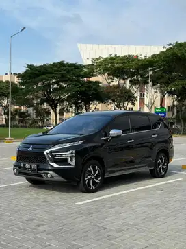 Mulus LOWKM [ KM23RB ] Mistubishi Xpander Ultimate 2021 Non Sport