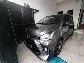 Toyota Agya GR Sport AT Tahun 2012 Good Condition