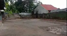Tanah Datar Siap Bangun Duren Sawit Jalan 2 Mobil