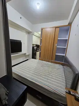 Disewakan Apartemen Amor Studio, Dekat ITS, WM, Unair, Mulyosari