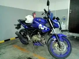 Di jual motor Vixion Movistar THN 2019