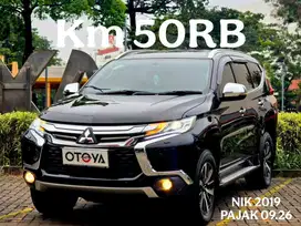 (KM 50 RB) Pajero Dakar 4x2 2019