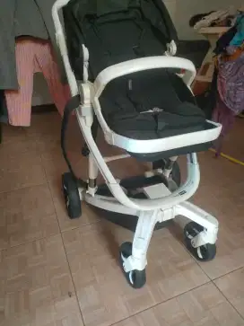 Stroller cocolate