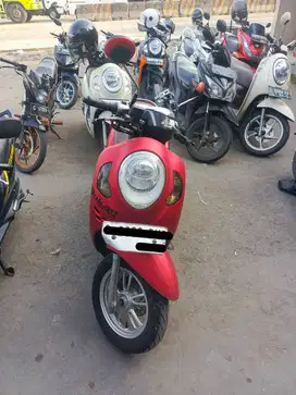 Scoopy stylish 2023