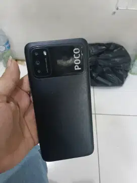 Poco m3 ram4/64