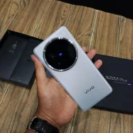 Vivo X200 Pro 16/512GB Second Resmi Mulus Like new