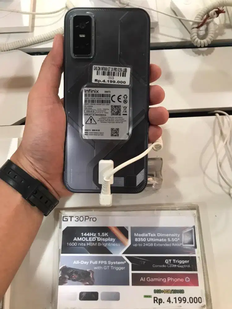 infinix GT 30 pro 5G