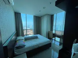 DIJUAL APARTEMEN FULL FURNISHED MURAH BANGET DIBAWAH NJOP