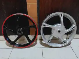Velg motor mio sporty mio smile velg mio