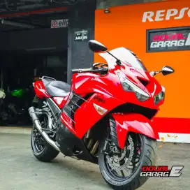 KAWASAKI ZX14R ABS MERAH 2013 FULL PAPER 
‎