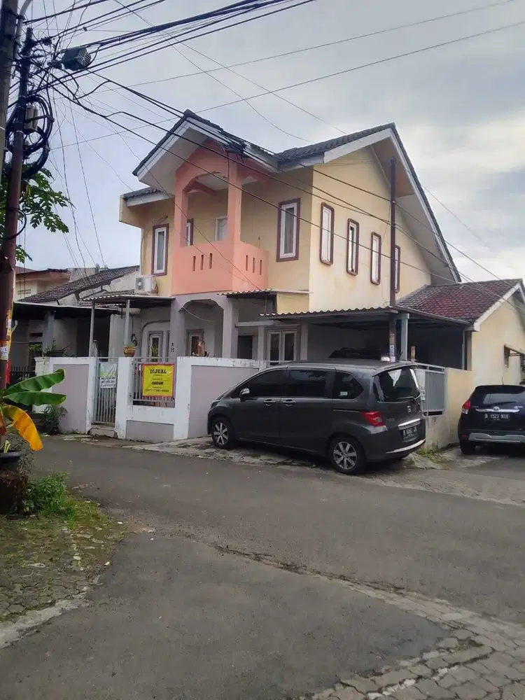 Dijual Rumah di Griya Loka BSD Tangerang