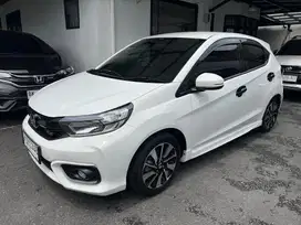 Brio RS CVT 2019 DP20jt