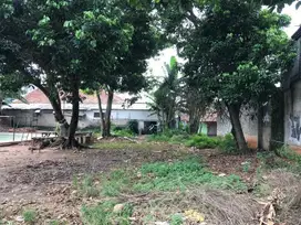 Jual Murah Tanah Luas di Benda Baru Pamulang